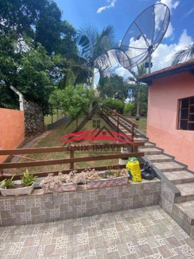 Chácara, 2 quartos, 1000 m² - Foto 1