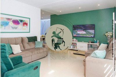 Sobrado, 4 quartos, 178 m² - Foto 4
