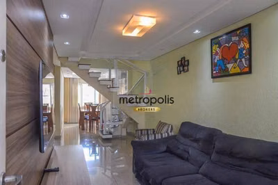Sobrado, 4 quartos, 165 m² - Foto 1
