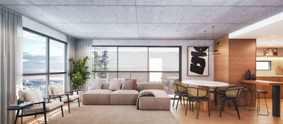 Cobertura, 3 quartos, 165 m² - Foto 3