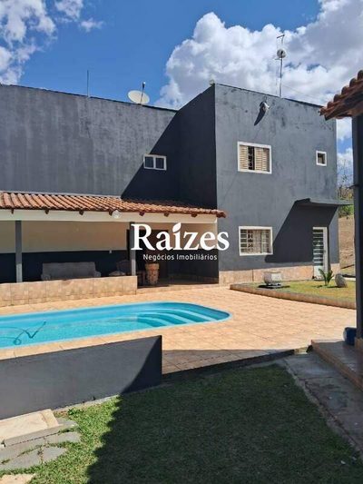Chácara, 4 quartos - Foto 4