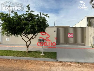 Casa, 3 quartos, 166 m² - Foto 1