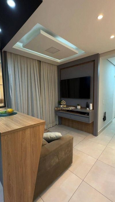 Apartamento, 2 quartos, 59 m² - Foto 2