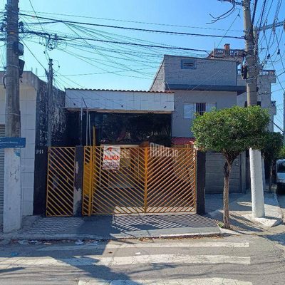 Loja-Salão, 85 m² - Foto 1
