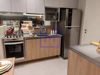 Apartamento, 2 quartos, 33 m² - Foto 4
