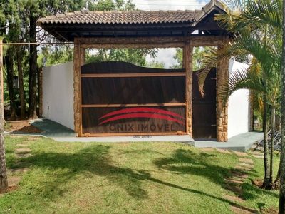 Chácara, 4 quartos, 3150 m² - Foto 2