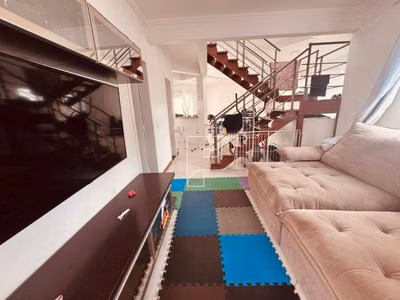 Casa de Condomínio, 3 quartos - Foto 2