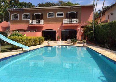 Casa, 3 quartos, 383 m² - Foto 1