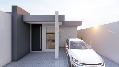 Casa, 2 quartos, 66 m² - Foto 1