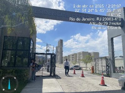 Apartamento, 2 quartos, 41 m² - Foto 1