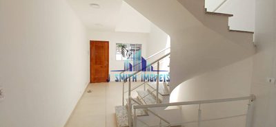 Casa, 2 quartos, 90 m² - Foto 2