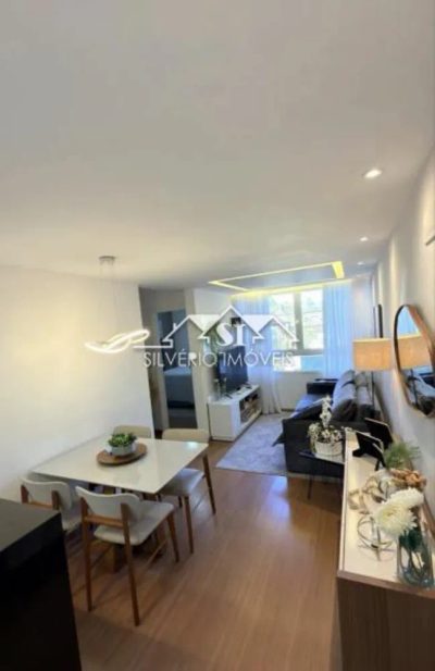 Apartamento, 2 quartos, 60 m² - Foto 3