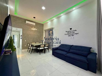 Casa de Condomínio, 3 quartos - Foto 4