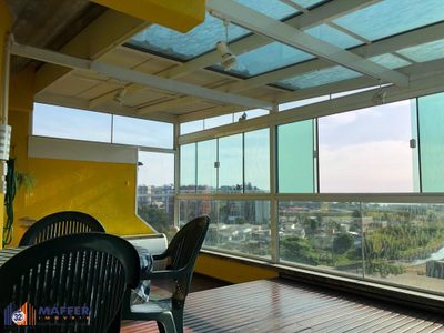 Cobertura, 2 quartos, 192 m² - Foto 5