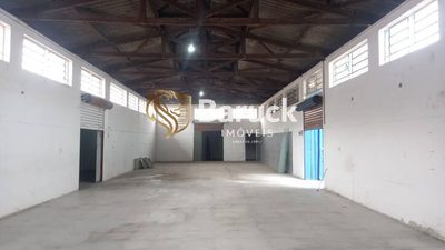 Depósito-Galpão, 400 m² - Foto 1