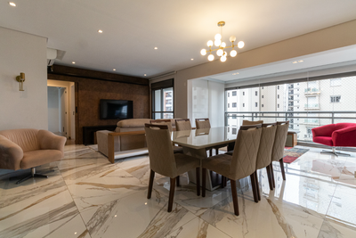Apartamento, 4 quartos, 148 m² - Foto 1