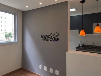 Apartamento, 2 quartos, 44 m² - Foto 1