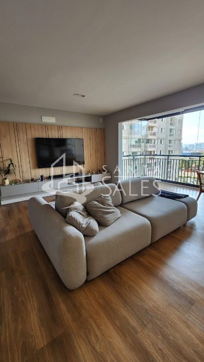 Apartamento, 2 quartos, 106 m² - Foto 2