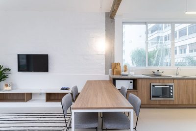 Apartamento, 1 quarto, 49 m² - Foto 5