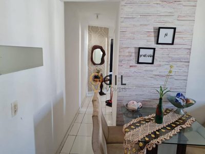 Apartamento, 2 quartos, 45 m² - Foto 3