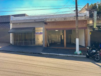 Prédio Inteiro, 260 m² - Foto 1