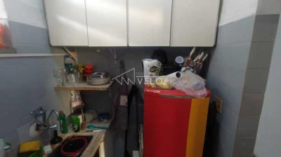 Apartamento, 1 quarto, 34 m² - Foto 1