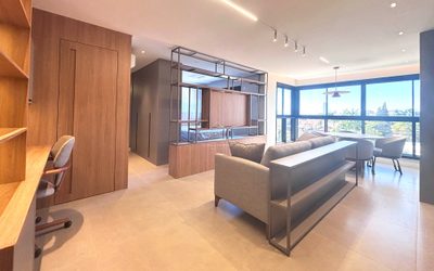 Apartamento, 1 quarto, 42 m² - Foto 4