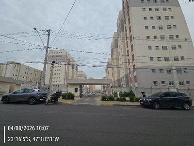 Apartamento, 2 quartos, 42 m² - Foto 1