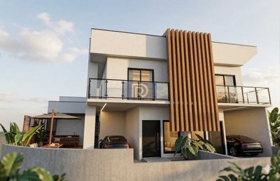 Sobrado, 3 quartos, 127 m² - Foto 2