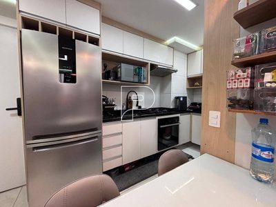 Apartamento, 2 quartos, 34 m² - Foto 2