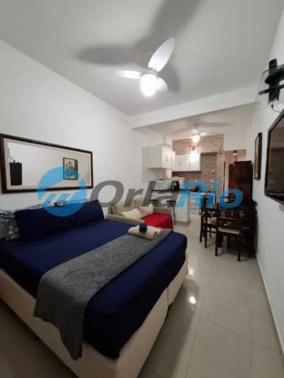 Kitnet-Studio, 26 m² - Foto 5