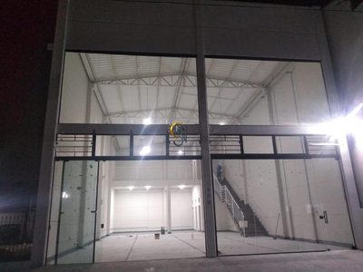Depósito-Galpão, 250 m² - Foto 4
