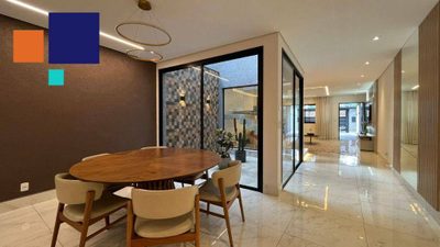 Sobrado, 4 quartos, 190 m² - Foto 4