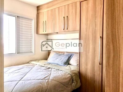 Apartamento, 2 quartos, 45 m² - Foto 3
