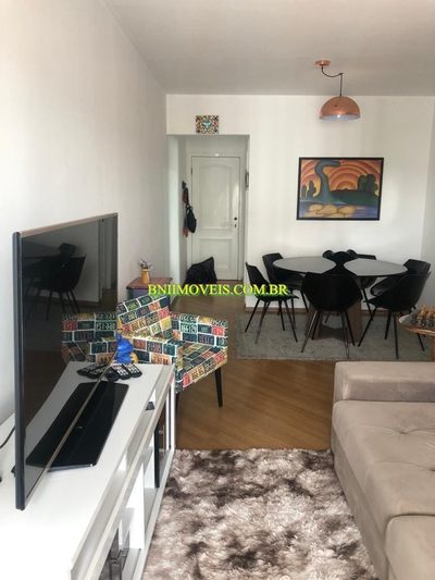Apartamento, 3 quartos, 79 m² - Foto 1