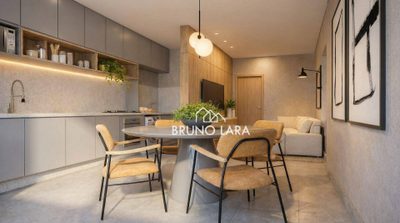 Apartamento, 2 quartos, 66 m² - Foto 5