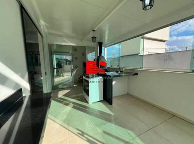Cobertura, 4 quartos, 140 m² - Foto 2