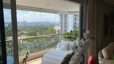 Apartamento, 3 quartos, 329 m² - Foto 5