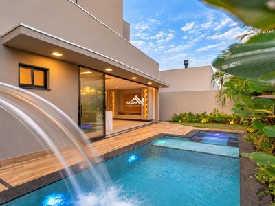 Sobrado, 4 quartos, 354 m² - Foto 4