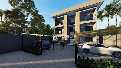 Apartamento, 2 quartos, 87 m² - Foto 1