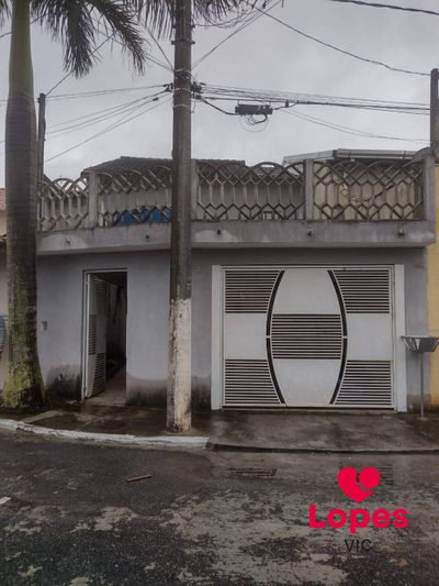 Sobrado, 5 quartos - Foto 1