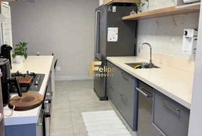 Apartamento, 3 quartos, 90 m² - Foto 5