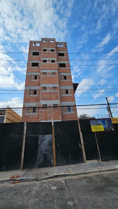 Apartamento, 1 quarto, 33 m² - Foto 1