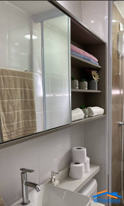 Apartamento, 2 quartos, 42 m² - Foto 4