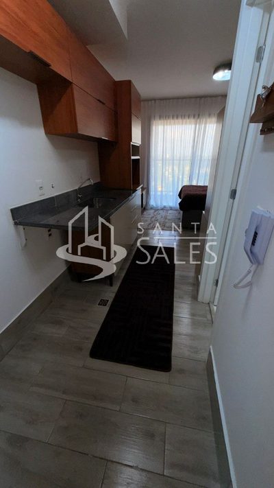 Apartamento, 1 quarto, 25 m² - Foto 4
