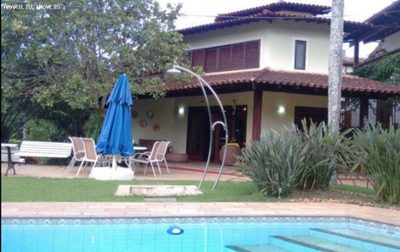 Casa, 5 quartos, 282 m² - Foto 1