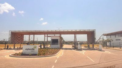 Loteamento e Condomínio, 494 m² - Foto 1