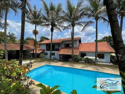Casa de Condomínio, 6 quartos - Foto 1