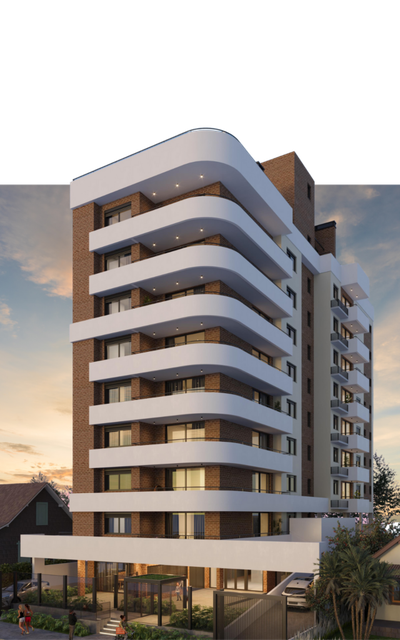 Apartamento, 2 quartos, 96 m² - Foto 1