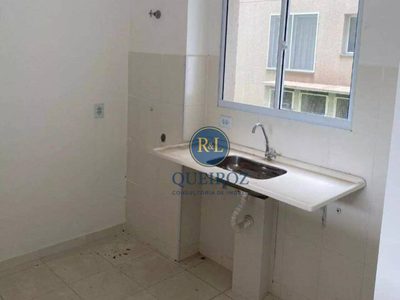 Apartamento, 2 quartos, 44 m² - Foto 3